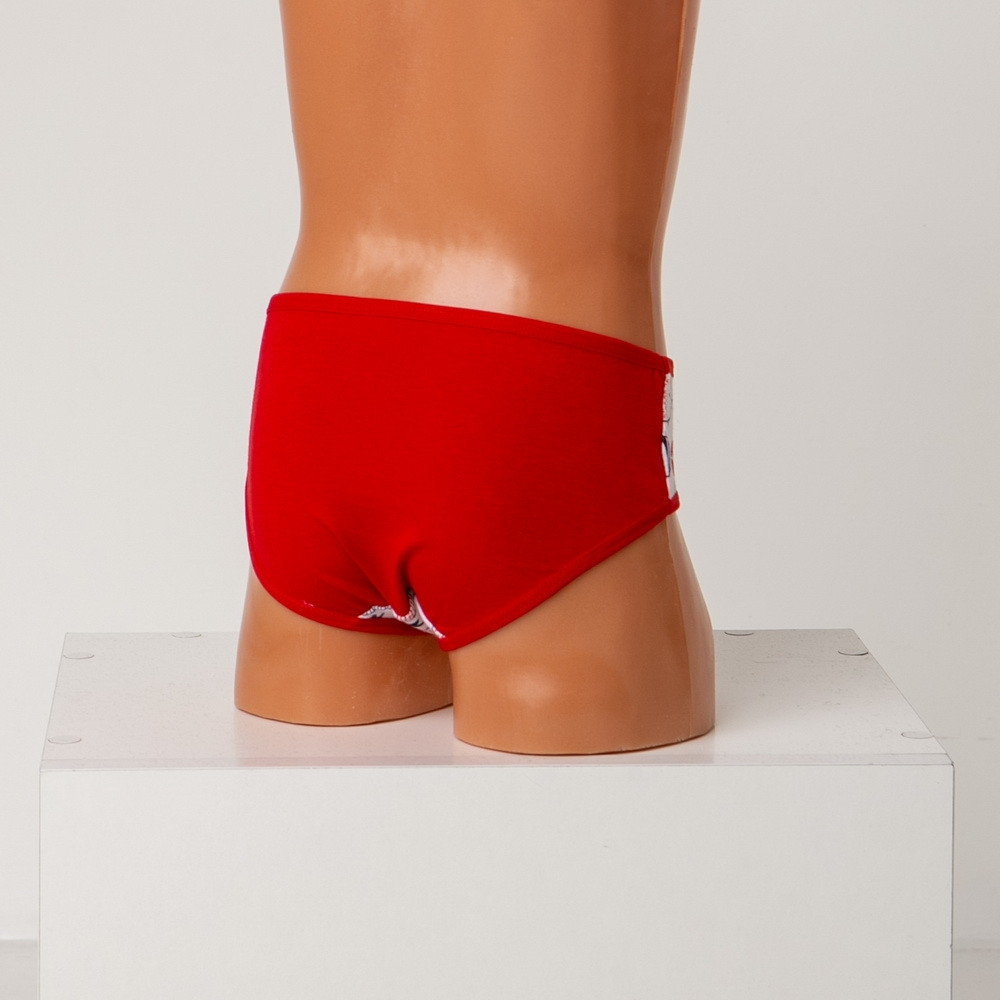 Набір дитячих трусиків тижневок - 7 шт. - 742030