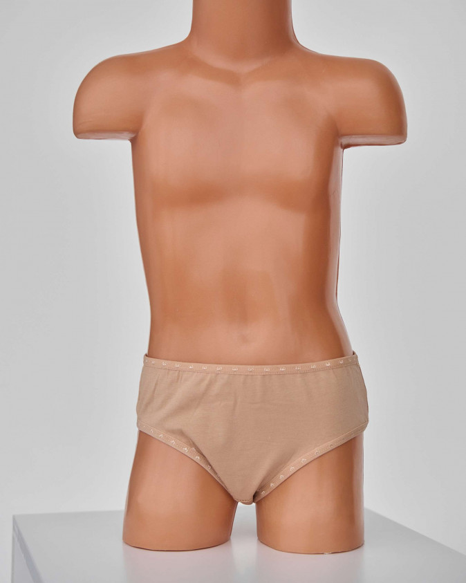 Набір підліткових трусиків тижневок - 7 шт. - 742113