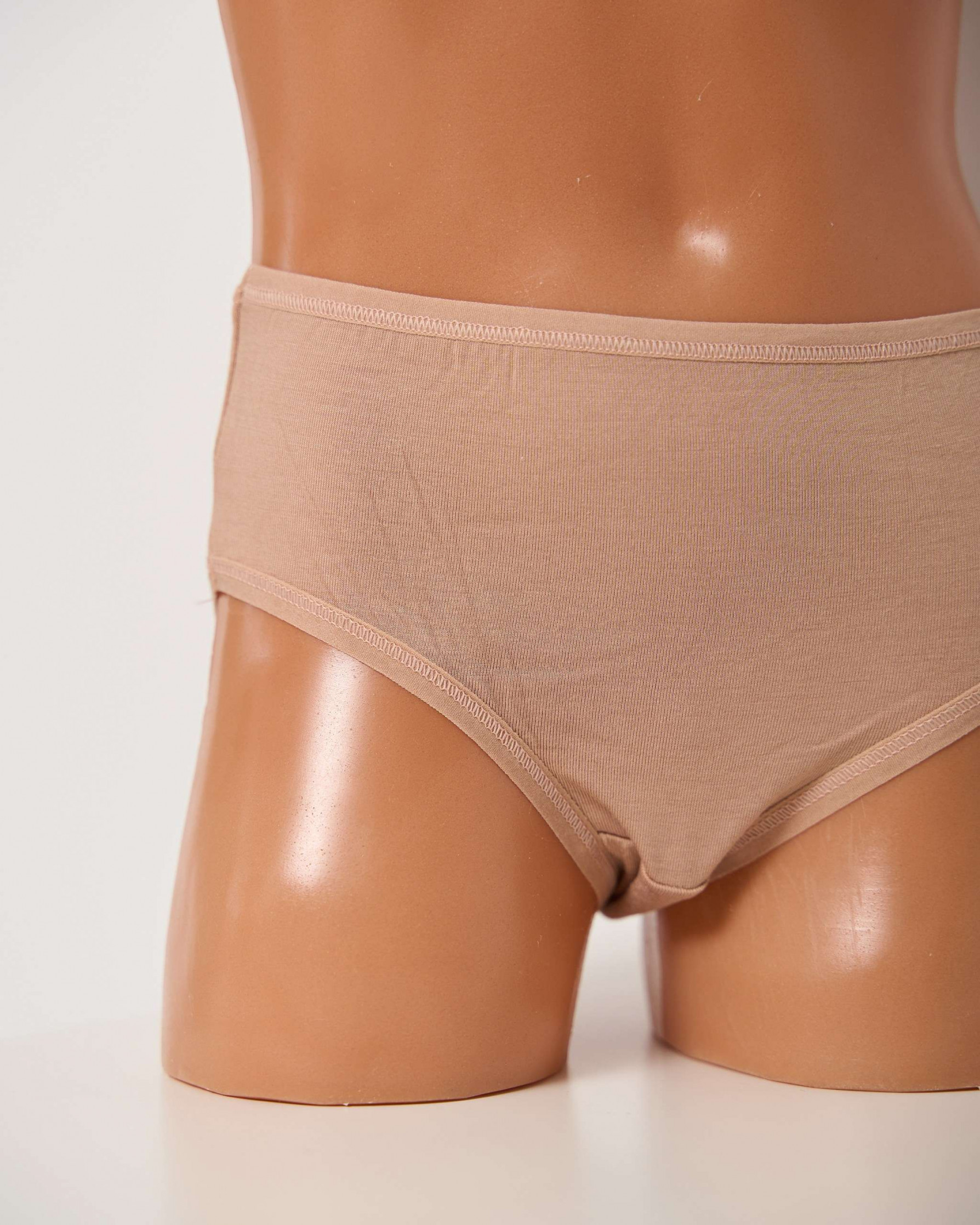 Набір підліткових трусиків тижневок Бамбук - 7 шт. - 742147