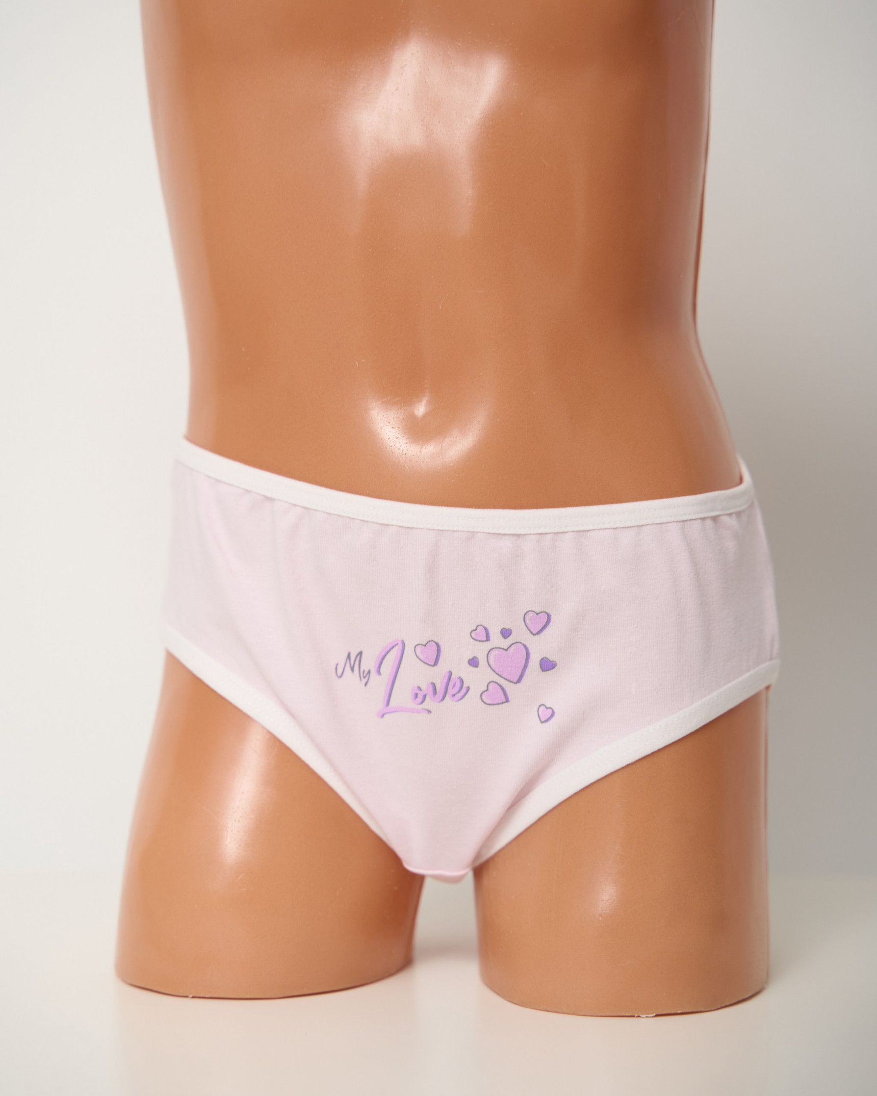 Набор подростковых трусиков неделек - 7 шт. - 742174