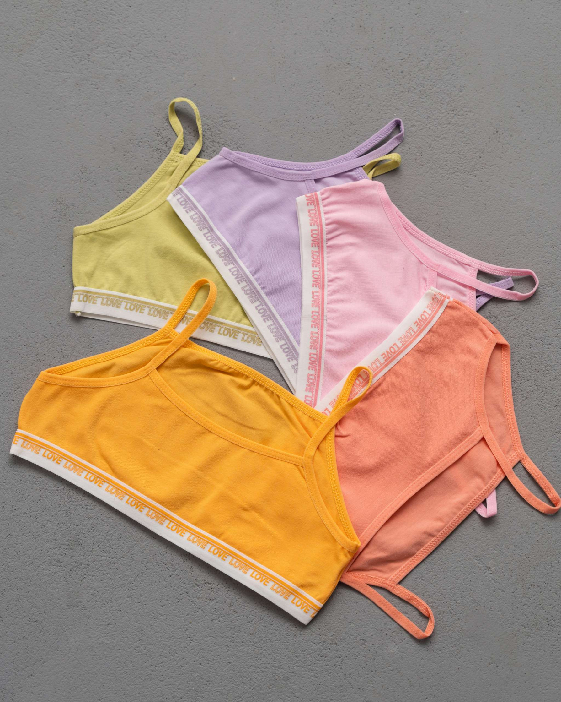 Топік підлітоковий на дівчинку - літній мікс