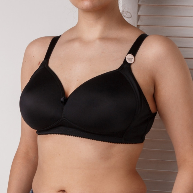 Бюст великого розміру - без Push-up (100В-110В)