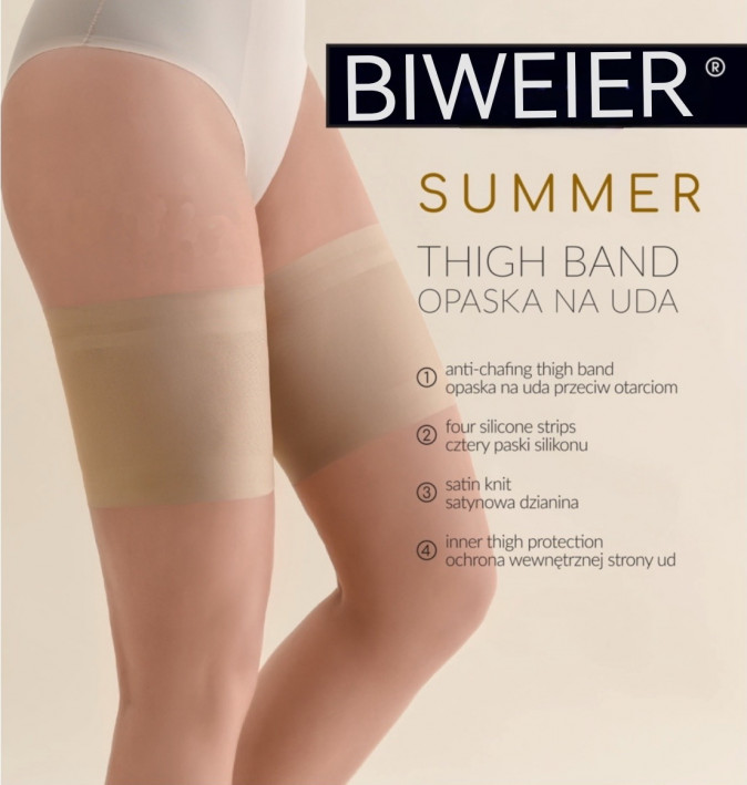 Бандалетки жіночі бежеві - Biweier