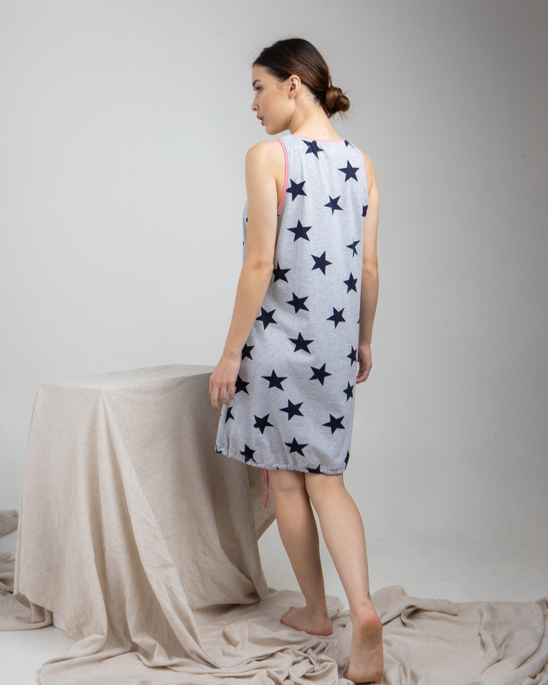 Туніка жіноча в зірочку - Cool