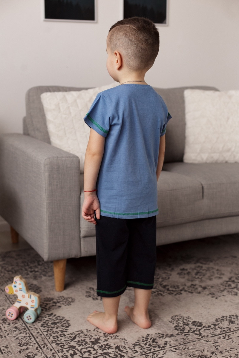 Комплект c капри для мальчика - Cricket