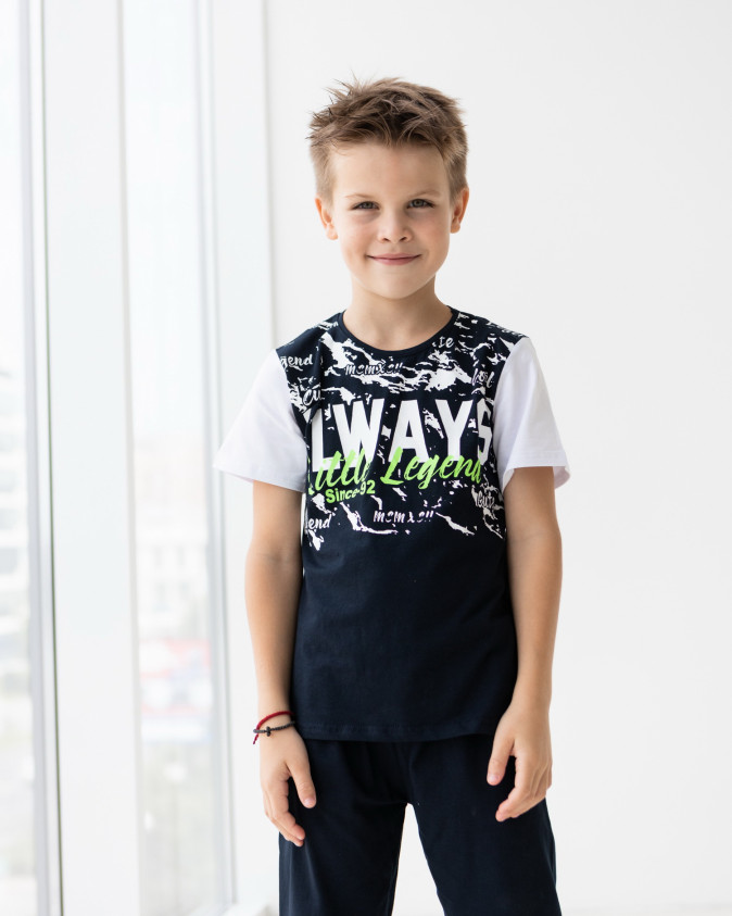 Комплект для хлопчика-підлітка - Always