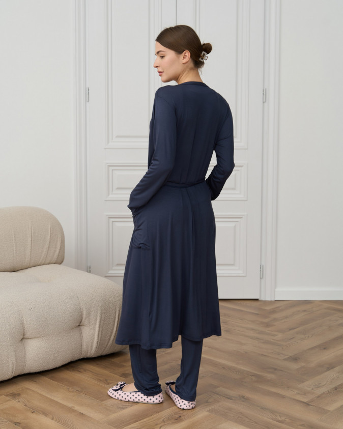 Комплект-тройка однотонный Уценка - вискоза