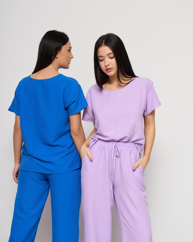 Комплект со штанами - 5 цветов - Жатка