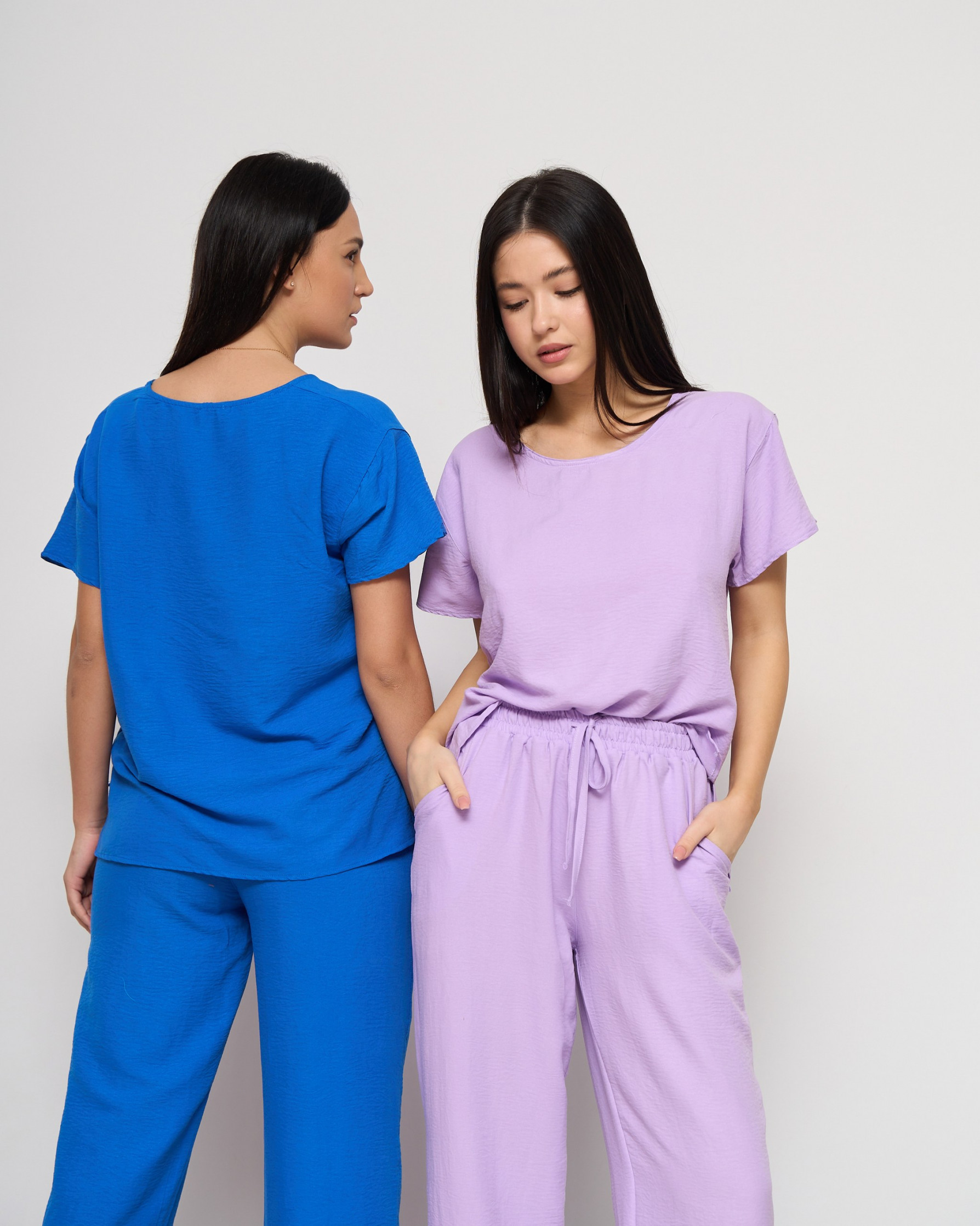 Комплект зі штанами - 5 кольорів - Жатка