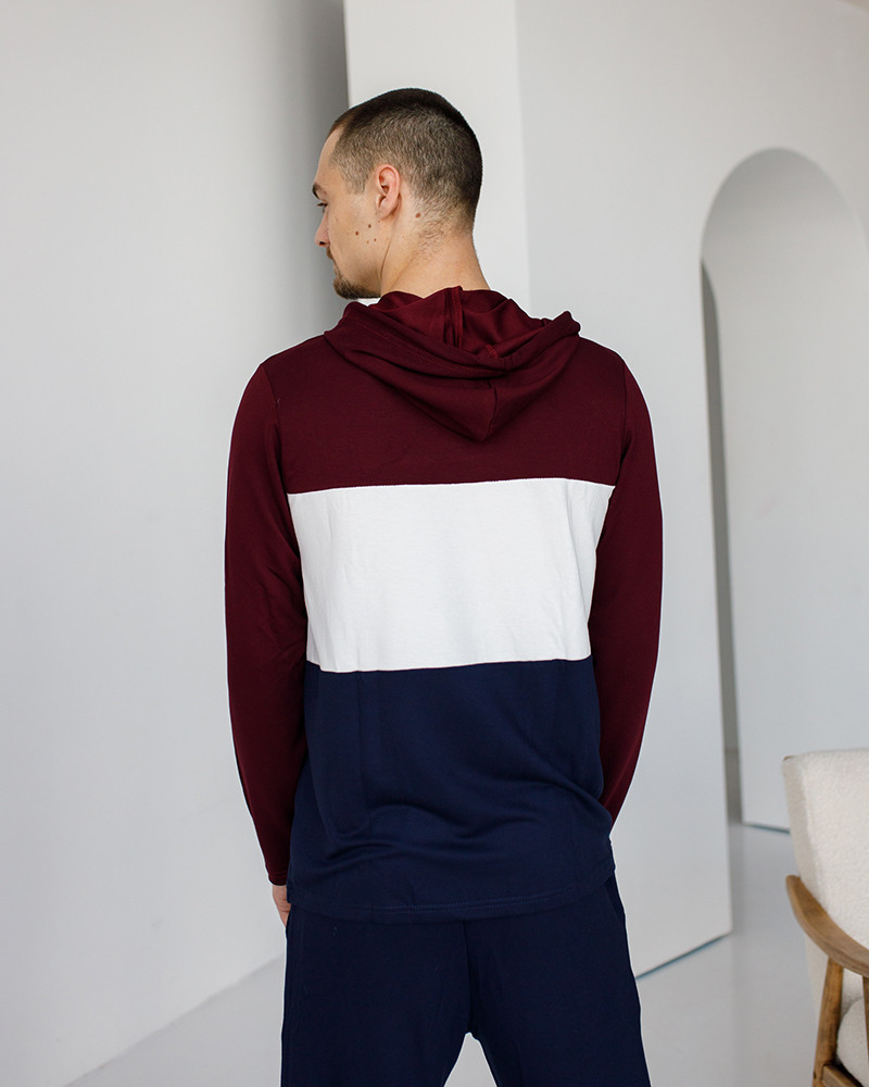 Чоловічий спортивний костюм зі штанами - віскоза