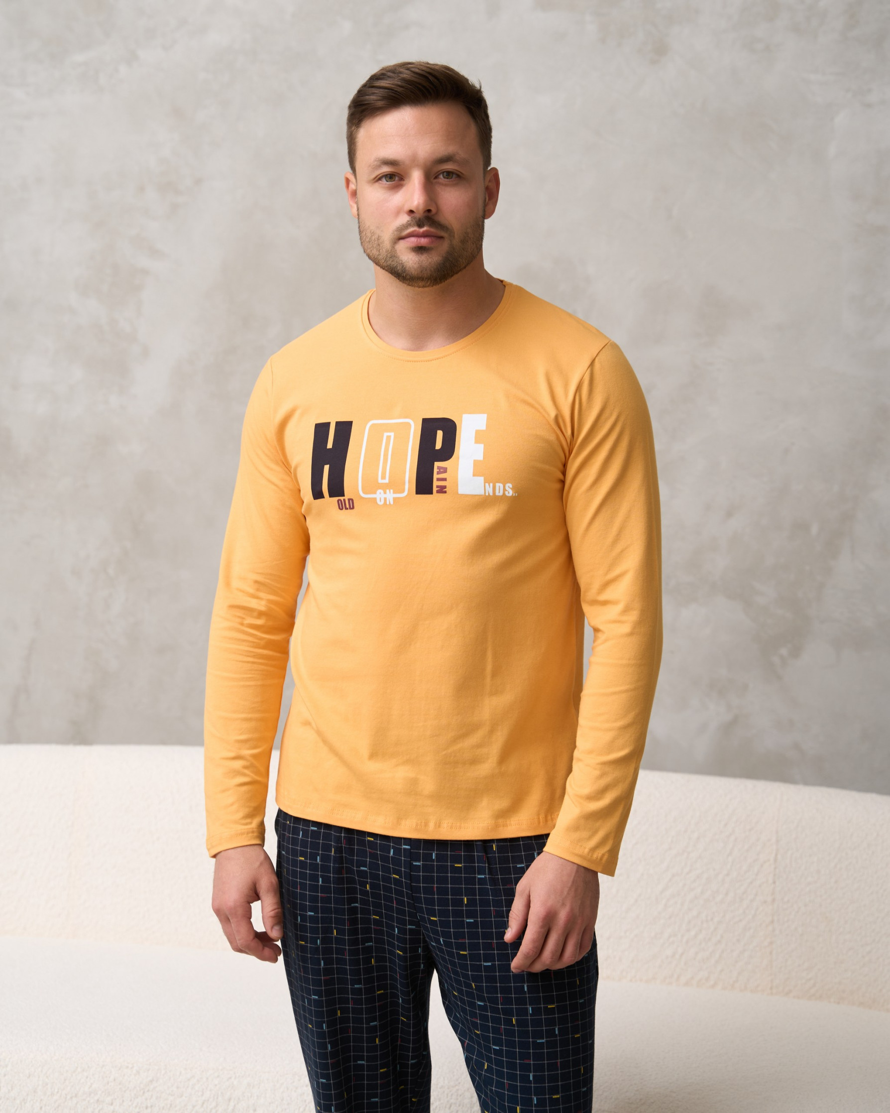 Чоловічий комплект зі штанами - Hope