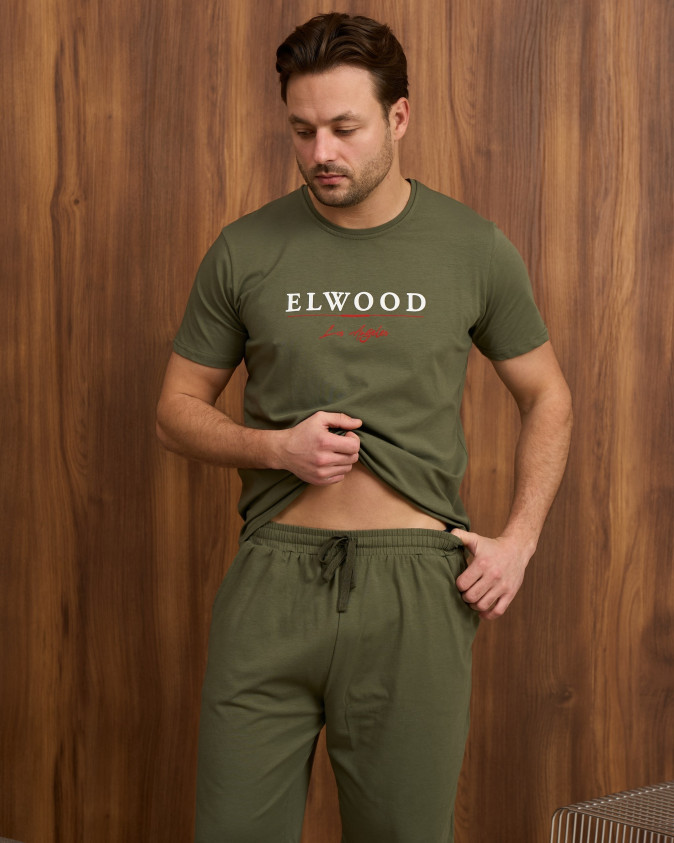 Чоловічий комплект з шортами Elwood - Family look для пари