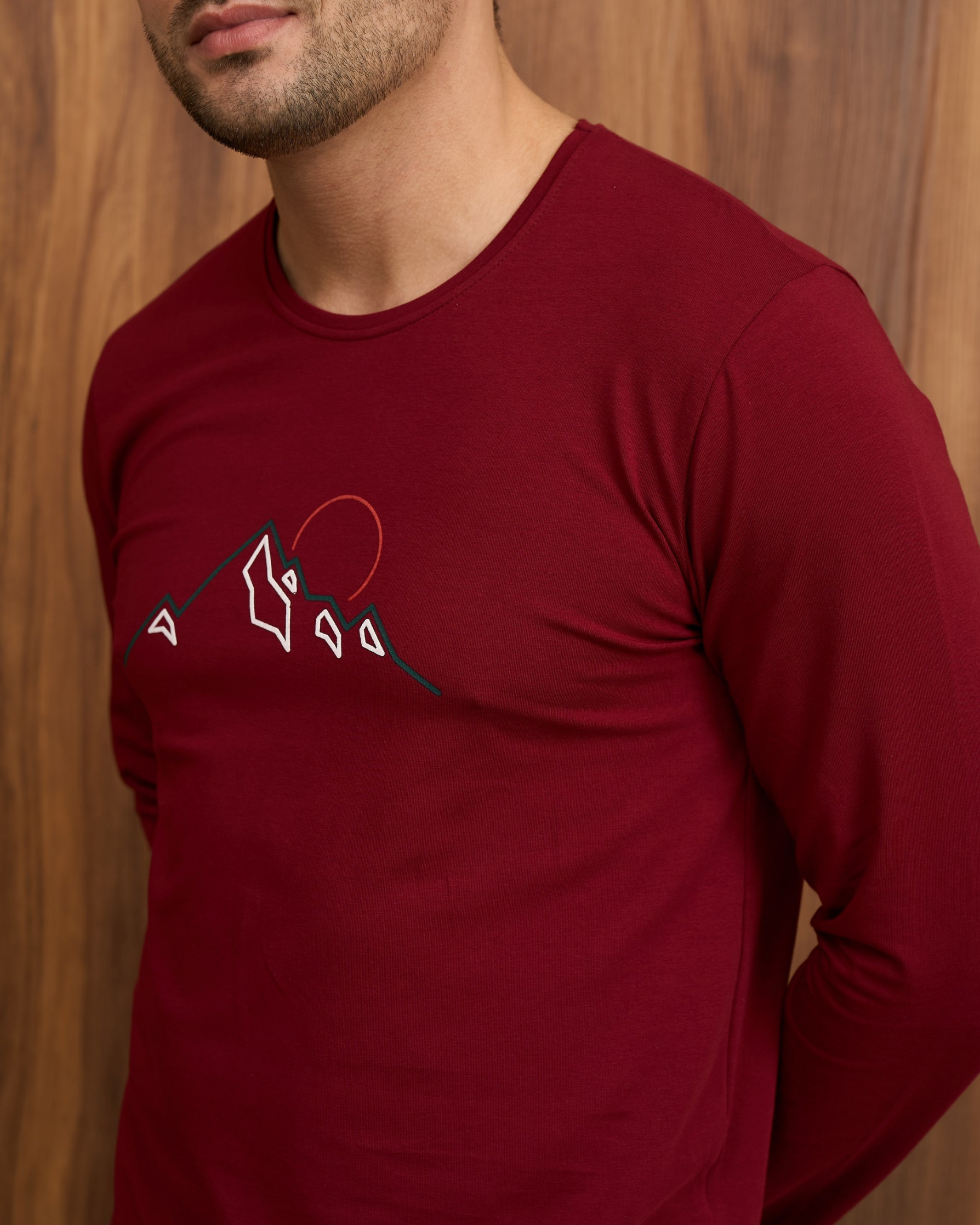 Чоловічий комплект зі штанами у клітинку