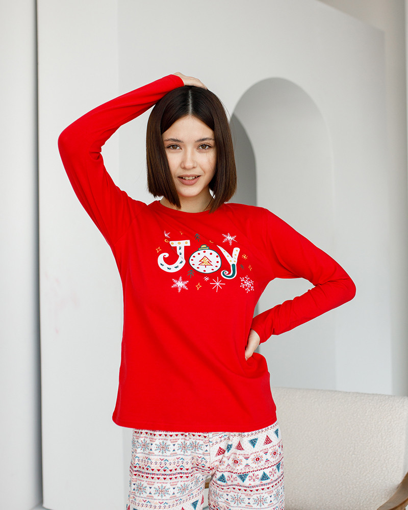 Жіночий комплект зі штанами - Joy