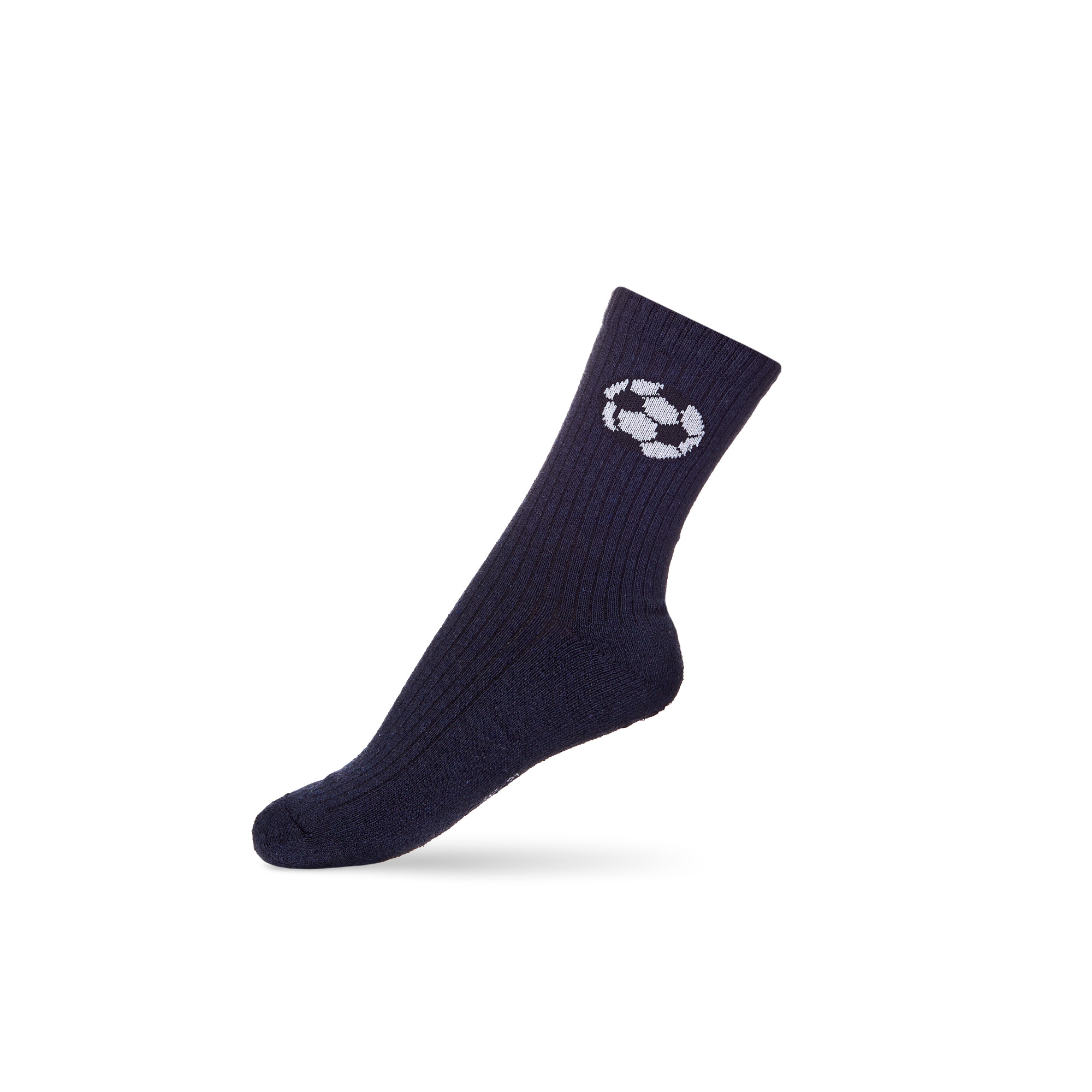 Носки для мальчика тонкие - хлопок - Футбол