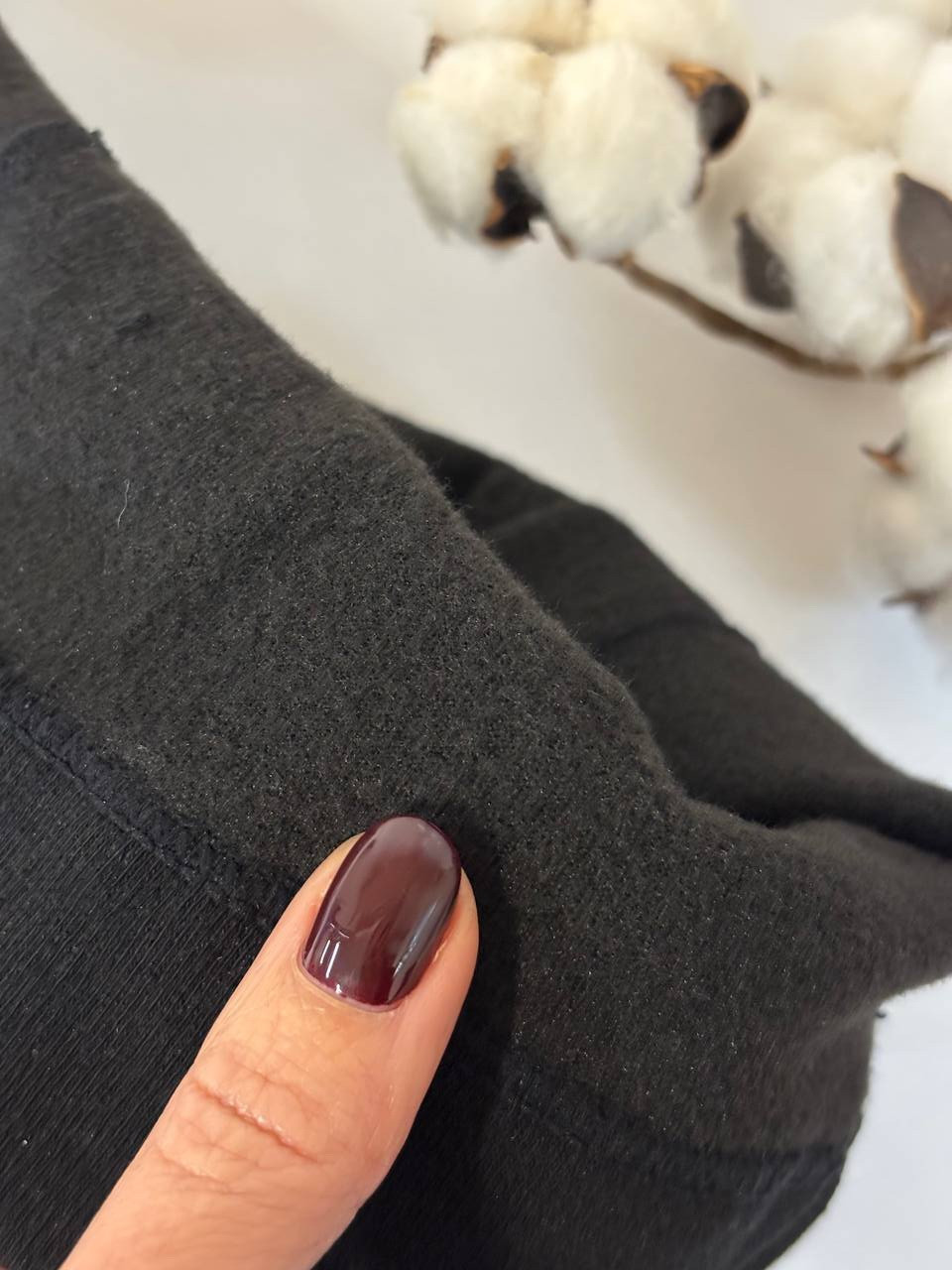 Колготи жіночі Plus Size на байці