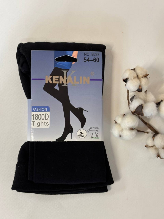 Колготи жіночі Plus Size на байці